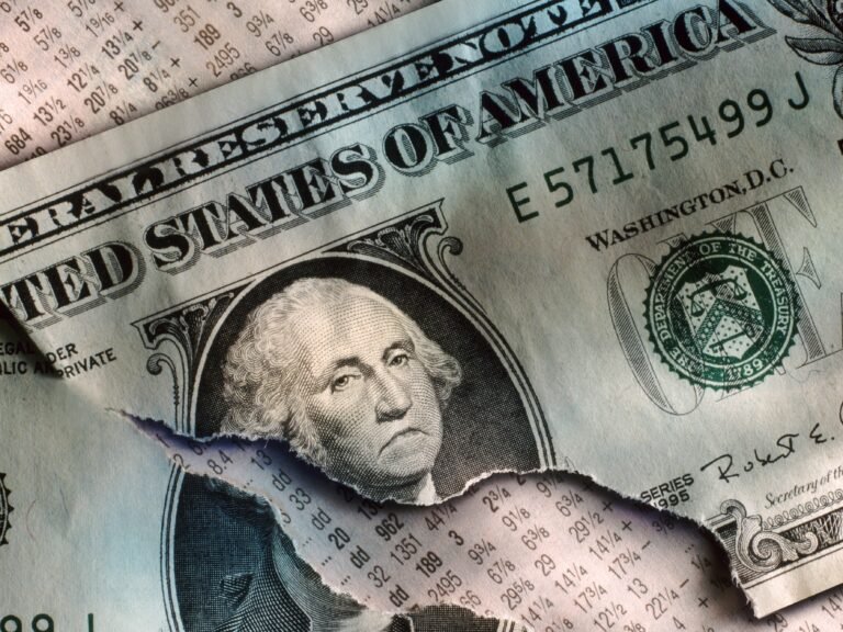 These are the big winners as the US dollar weakens