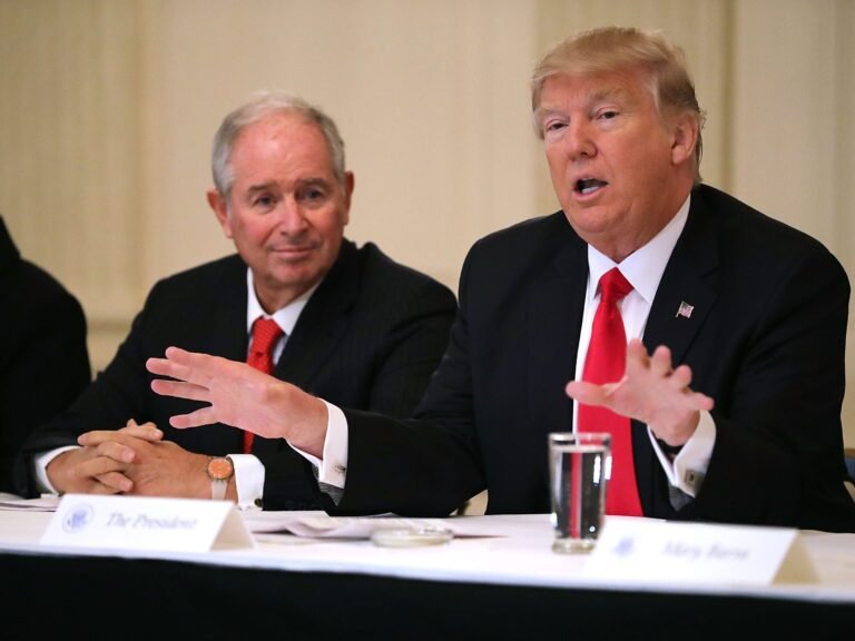 Instead of a 2025 IPO boom, Blackstone sees more opportunity to take companies private