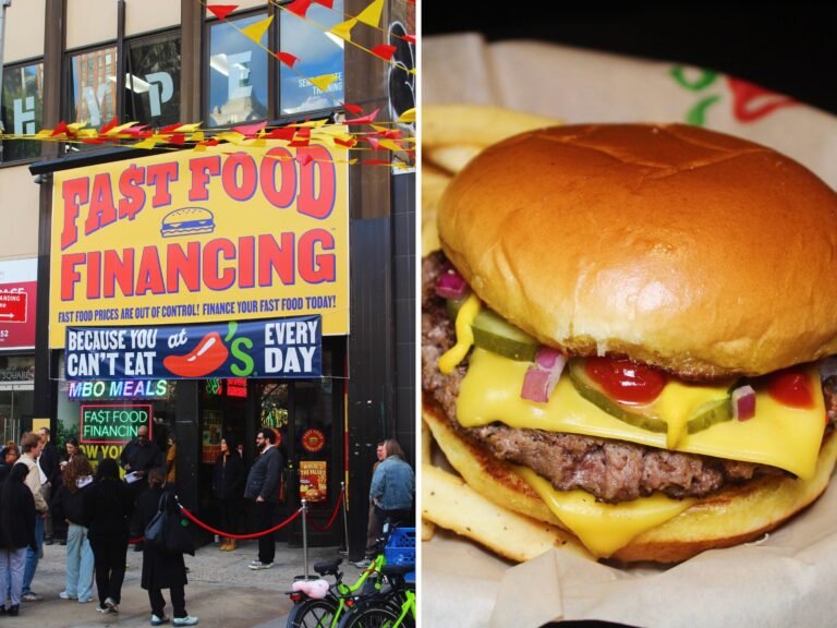 I tried Chili's new burger, which looks and tastes a lot like a McDonald's classic. It's the latest blow to fast food in the value wars.