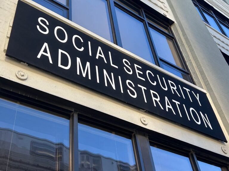 Ranking House Oversight member says DOGE has created 'chaos' at the Social Security Administration