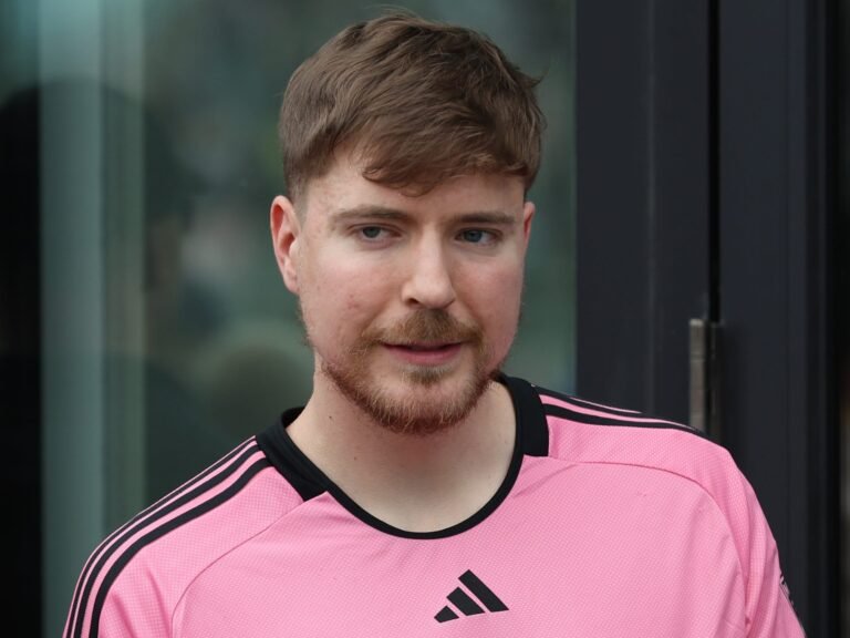 MrBeast's Vegas hotel fail justifies his new business strategy