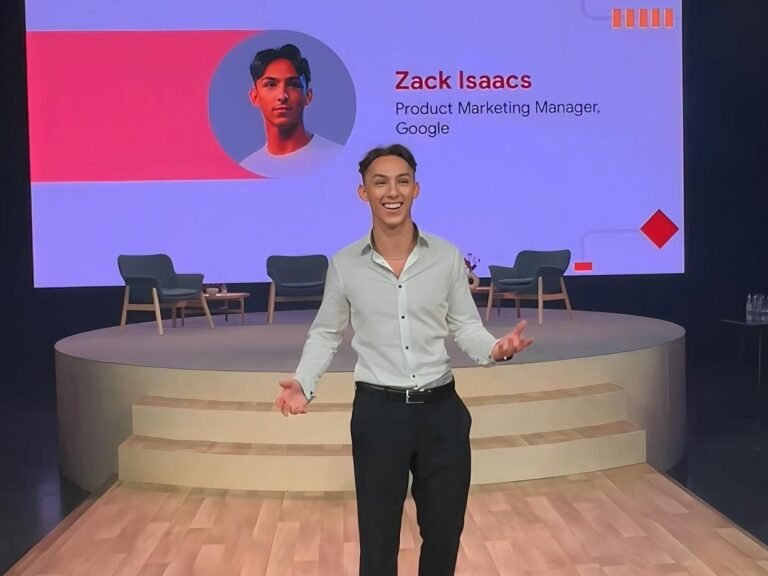 I skipped university and landed a full-time job at Google at 19. Here's how I got it and why I ultimately left Big Tech.
