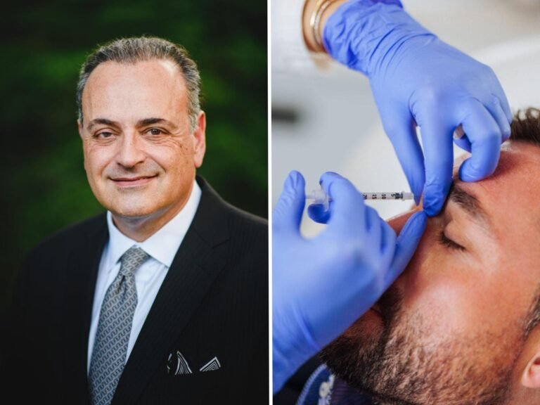 Men are getting quiet glow-ups. A plastic surgeon shares the 5 most popular male cosmetic procedures.