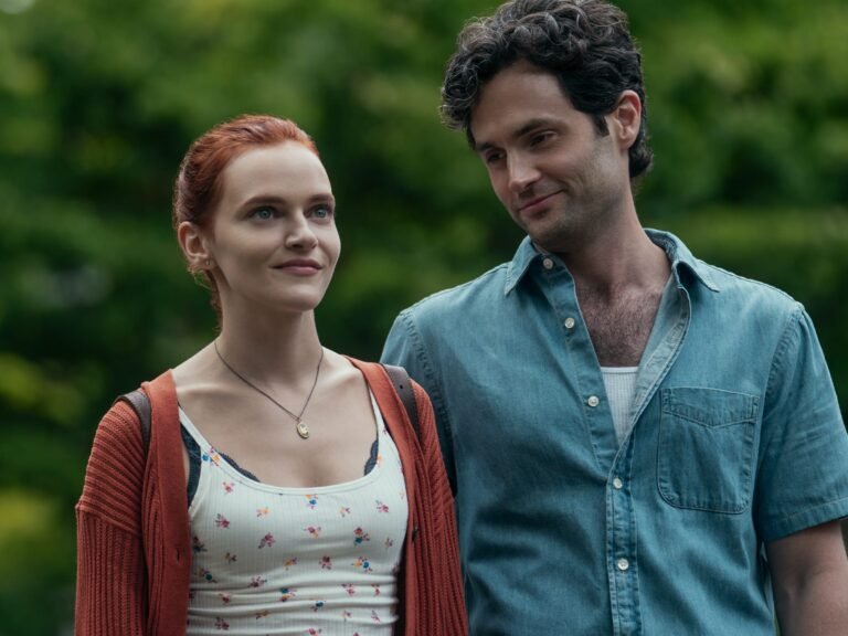 Here's the cast of 'You' season 5 and where you might recognize them from