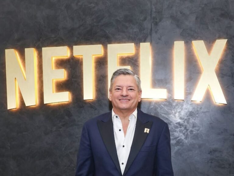 Netflix delivers a big beat in first earnings report without subscriber numbers