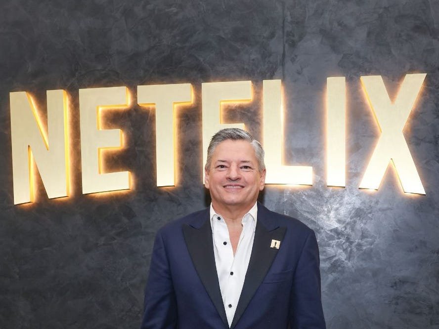 Netflix delivers a big beat in first earnings report without subscriber numbers