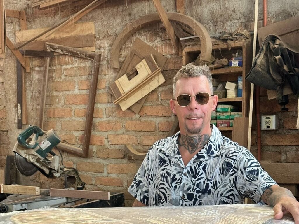 A Gen Xer left California to start a business in a retiree hot spot in Mexico. His only regret is that he didn't do it sooner.