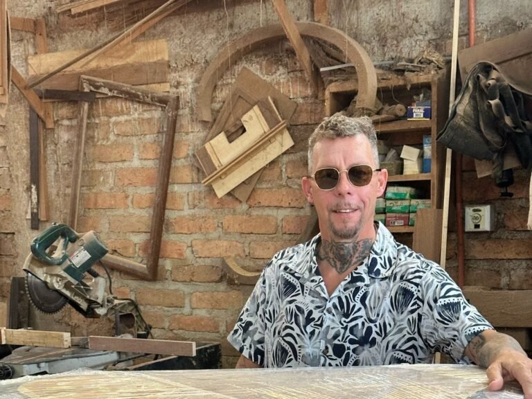 A Gen Xer left California to start a business in a retiree hot spot in Mexico. His only regret is that he didn't do it sooner.