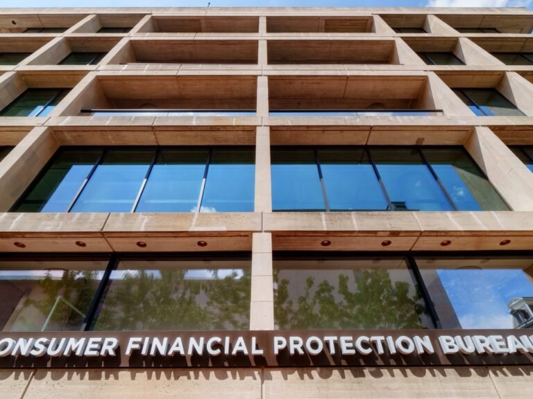 DOGE is slashing 90% of a federal agency designed to prevent another financial crisis