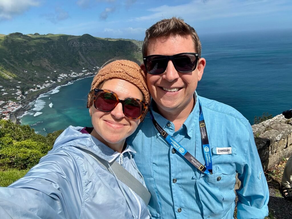 My husband and I went on a cruise to celebrate my 500th day sober. Traveling without drinking has gotten easier over time.