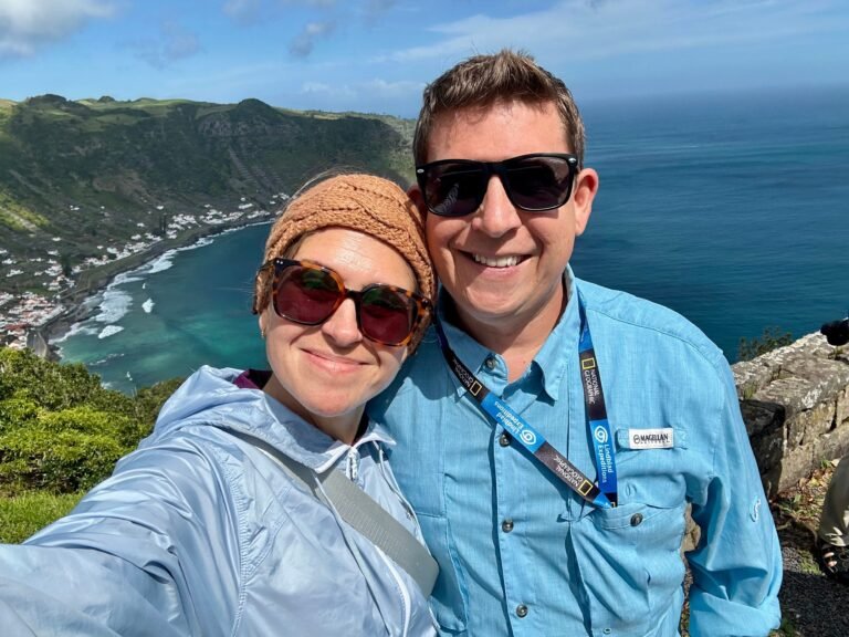 My husband and I went on a cruise to celebrate my 500th day sober. Traveling without drinking has gotten easier over time.