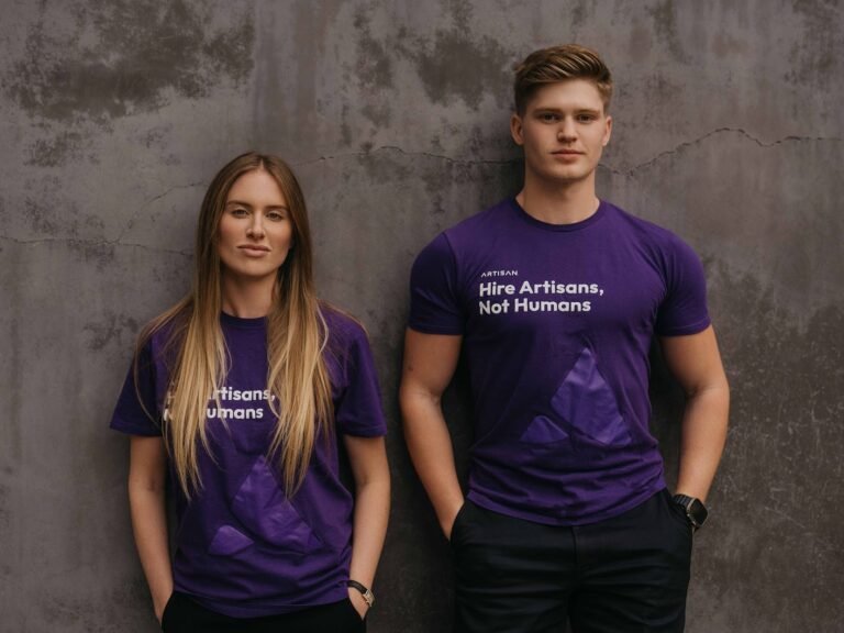 Here's an exclusive look at the pitch deck startup Artisan used to raise $25 million to replace some human employees with AI agents