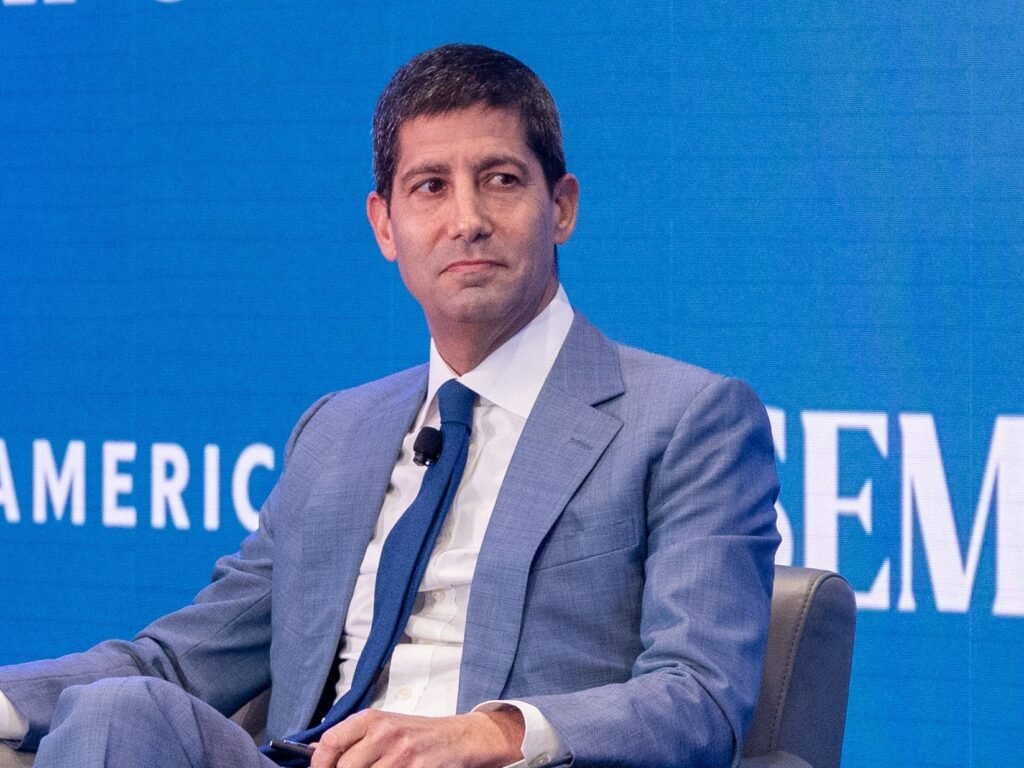 Meet Kevin Warsh, the financier rumored to be Trump's next pick for the Fed