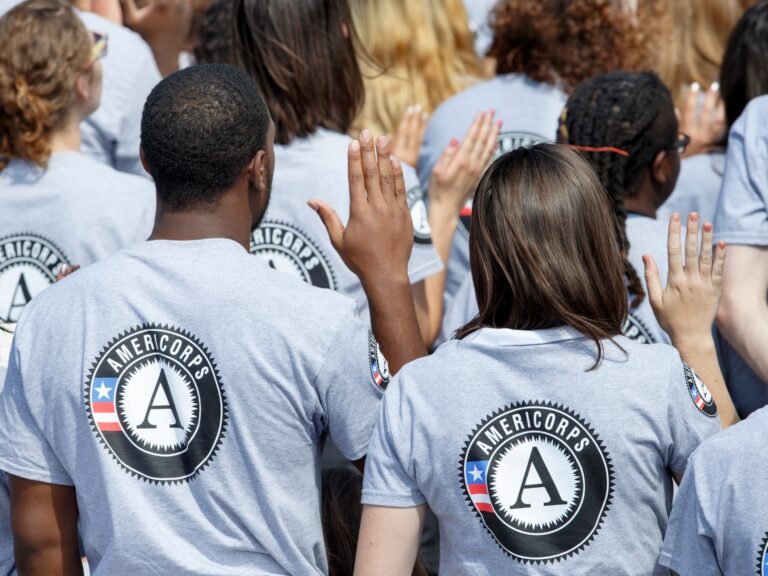 AmeriCorps and Peace Corps workers were building careers — then the DOGE cuts came