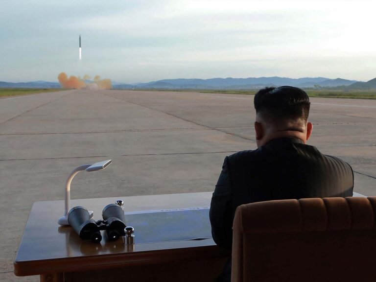 Here is what US military leaders in the Pacific suspect North Korea is getting for sending troops and weapons into Russia's war