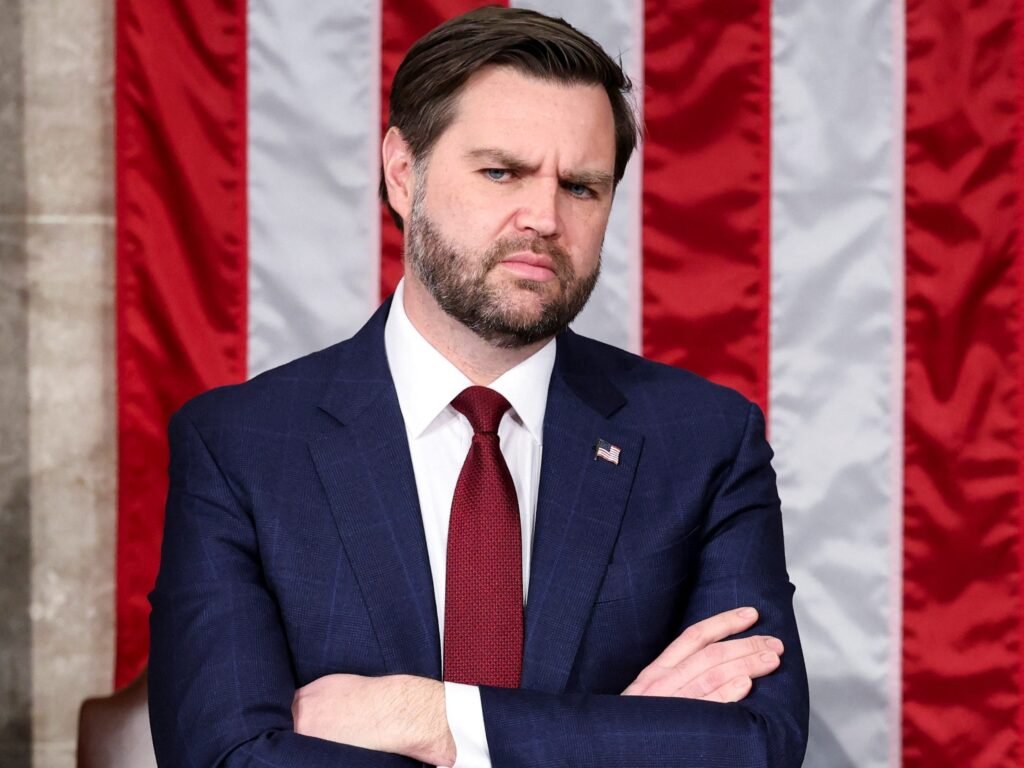 JD Vance's 'Chinese peasants' comment adds fuel to trade war tensions on Chinese social media