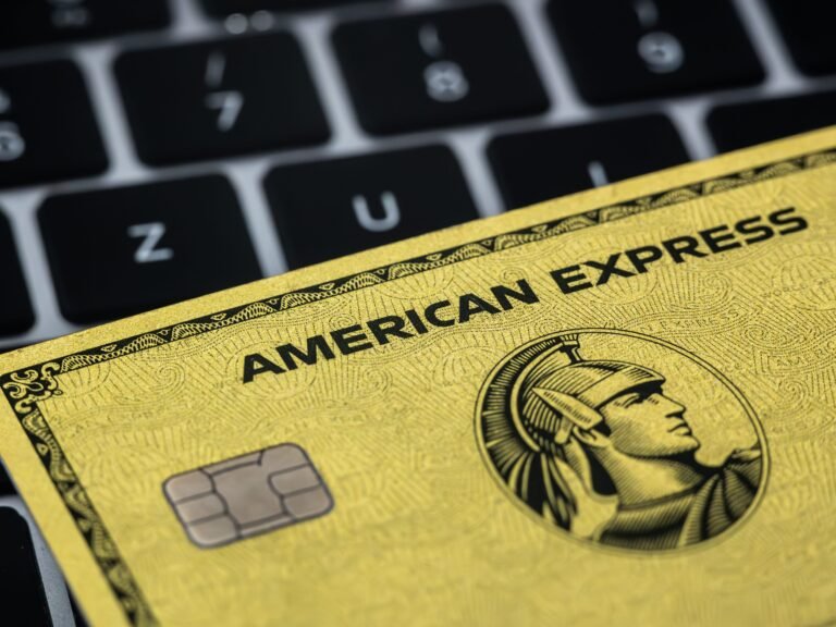 Amex's Gen Z and millennial cardholders are bucking industrywide trends, CEO says