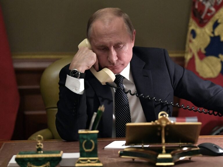 Putin declares Easter cease-fire in invasion of Ukraine