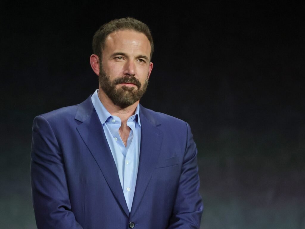 Ben Affleck says California needs to do more to keep Hollywood in Hollywood