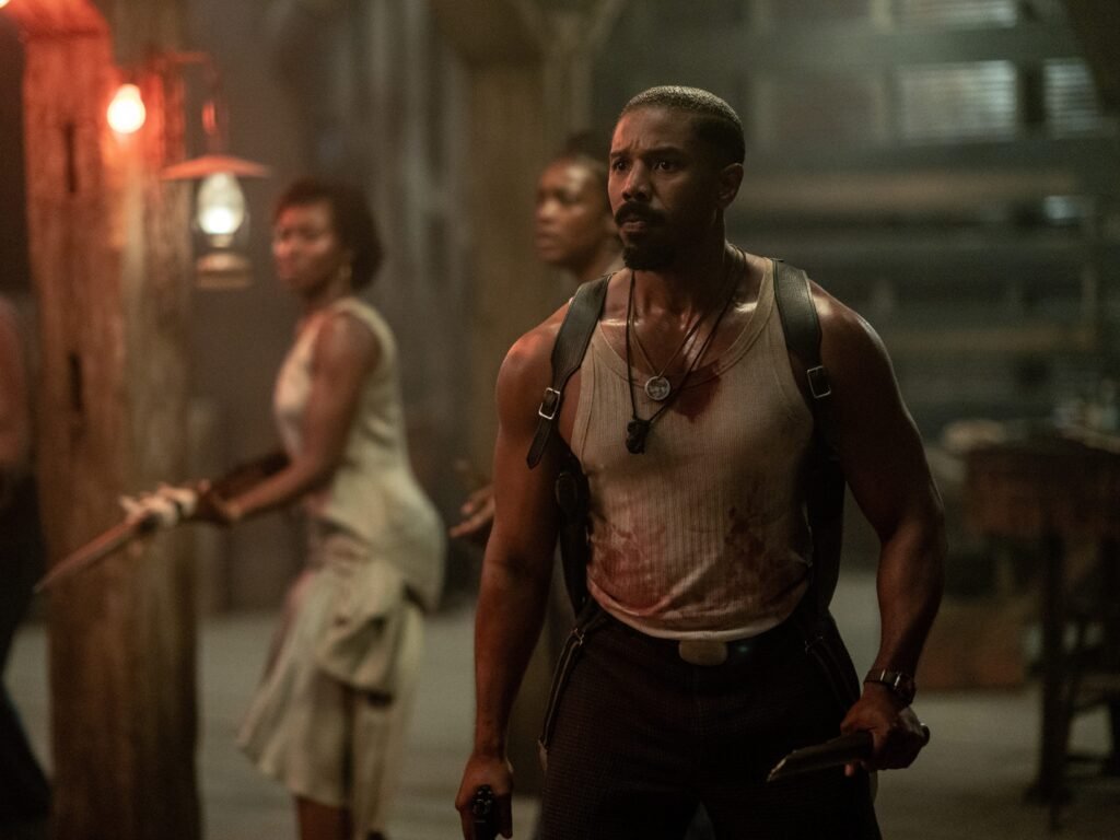 'Sinners' is a box-office winner, making $45 million on its opening weekend