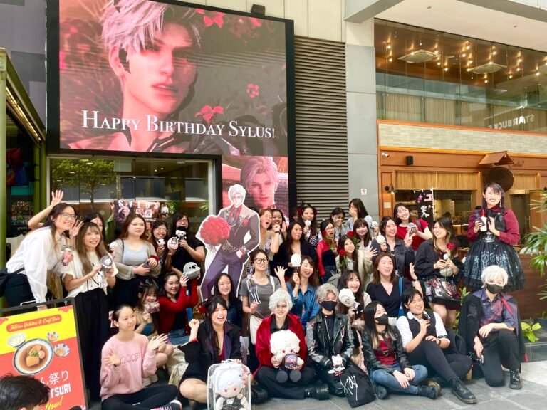 This Chinese mobile dating game is getting single women across Asia to open their hearts — and wallets. We went to a fan event to figure out why.