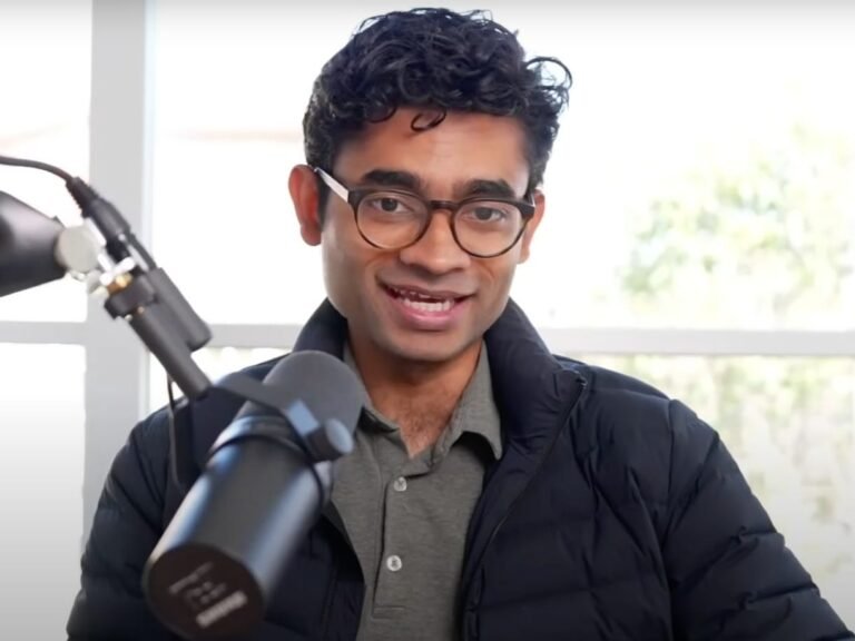 Why this AI CEO wants his startup to cannibalize its own product every 6 to 12 months