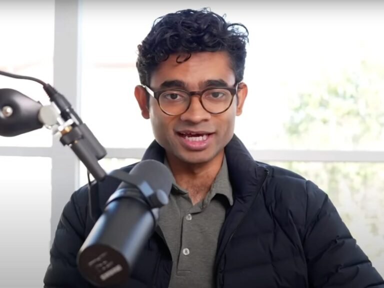 This AI CEO wants to keep his startup 'dehydrated,' hiring only when absolutely needed