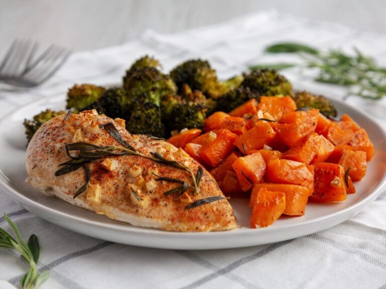 I'm a private chef. When I get off work, I rely on simple proteins and 'flavor MVPs' to feed my family tasty dinners.