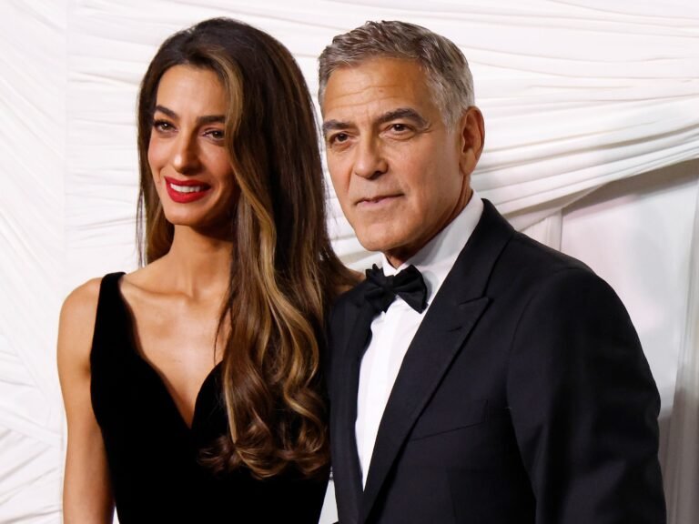 George Clooney says he and Amal Clooney 'still haven't' argued even after 10 years of marriage