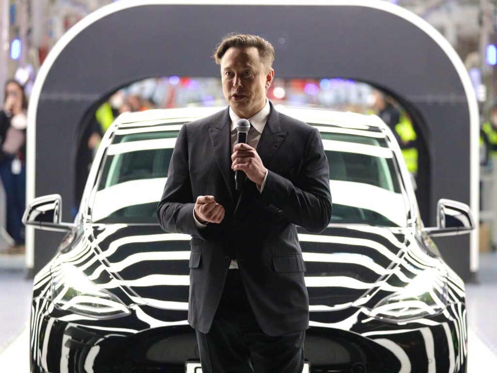 These 6 Chinese EVs are giving Tesla a headache in Europe