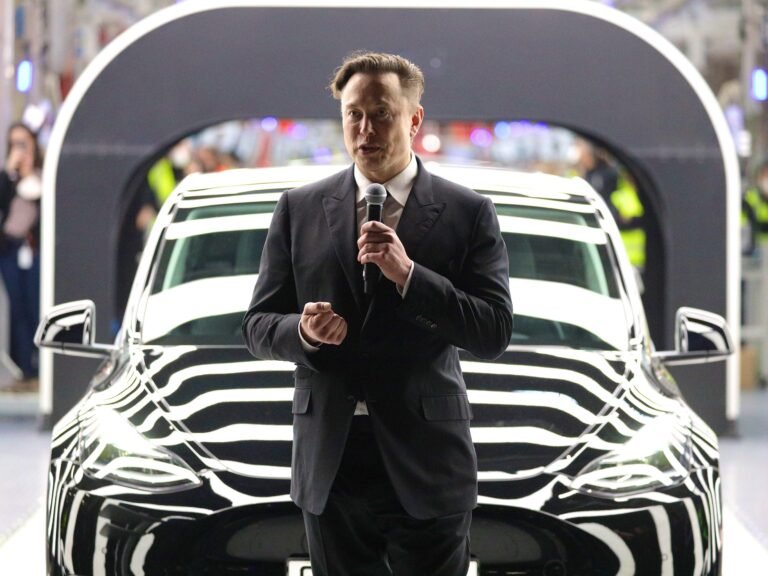 These 6 Chinese EVs are giving Tesla a headache in Europe