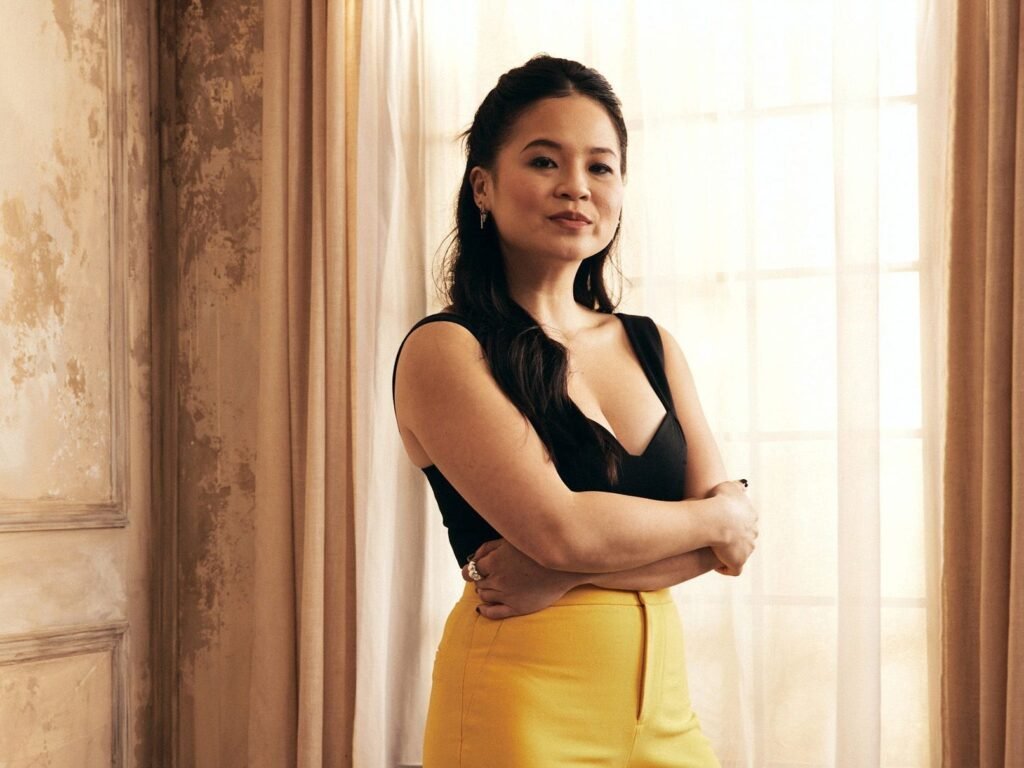 Kelly Marie Tran says after years of therapy, she can look back on 'Star Wars' with 'fondness' in the wake of online abuse from the franchise's fan base