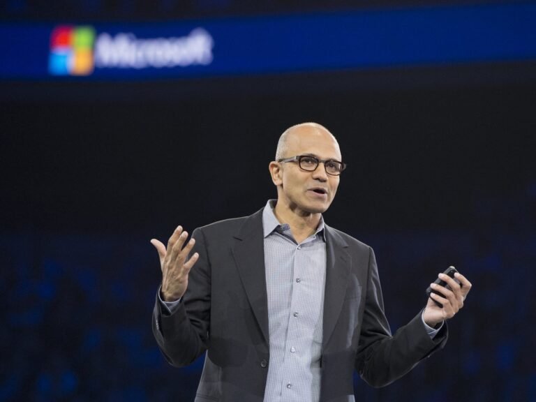Microsoft pivots toward Amazon's way of handling low performers — by paying them to leave