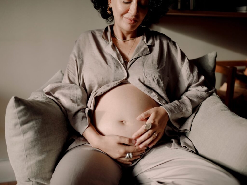 The birth rate went up in 2024 after a historic drop, driven by moms over 40