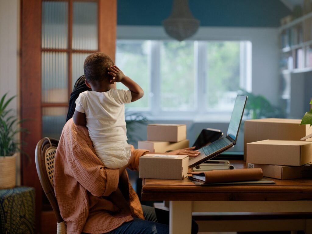 I negotiated to make my hybrid role fully remote so I could spend more time at home. It was a mistake.