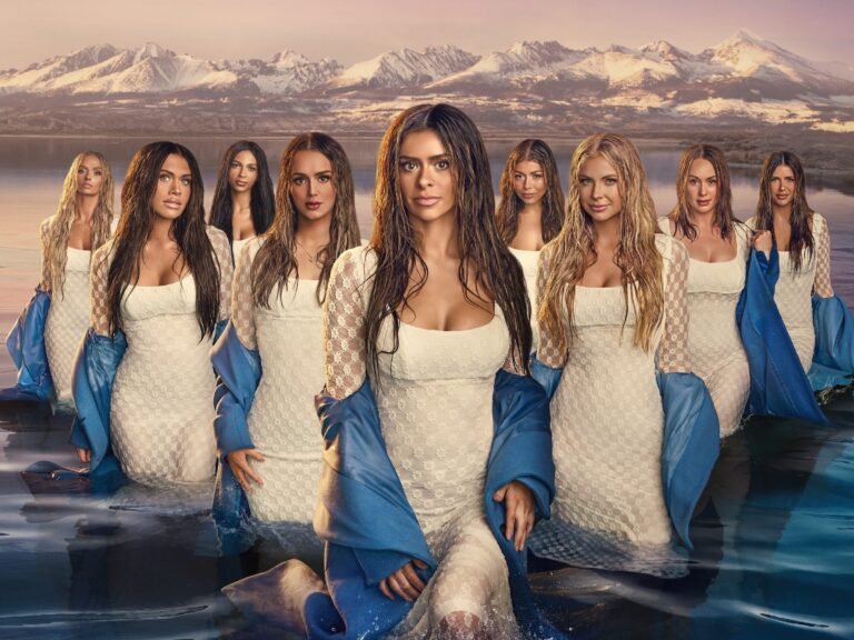 'The Secret Lives of Mormon Wives' season 2 trailer teases the scandalous return of a former MomTok member