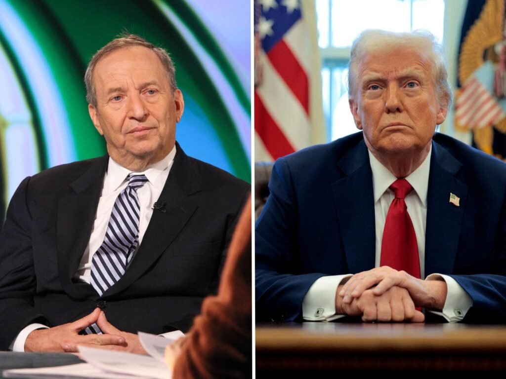 Trump's 'attack' on the IRS could cost the government $1 trillion, former Treasury Secretary says