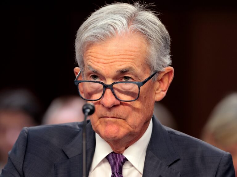 Trump backs off on Jerome Powell, says he has 'no intention' of firing the Fed chair