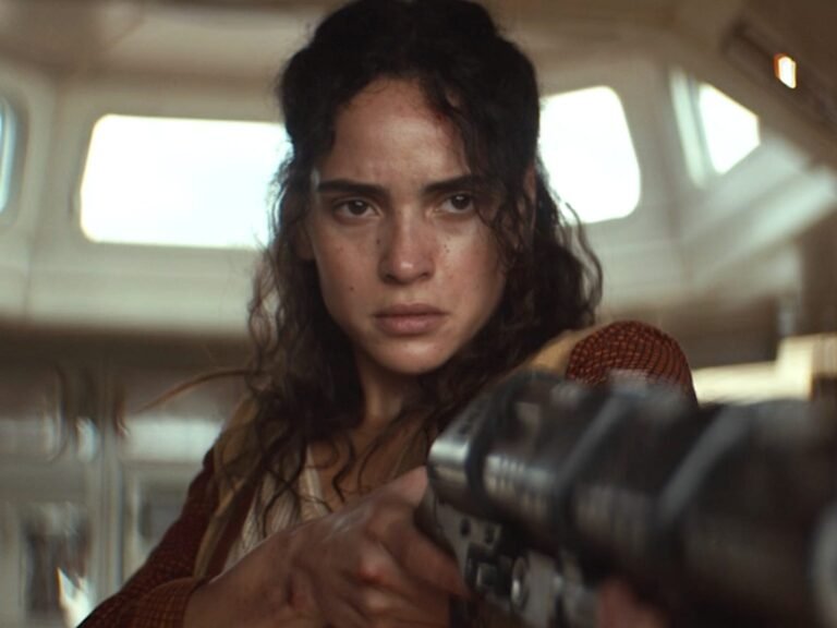 'Andor' sparked backlash with the first sexual assault in 'Star Wars.' Adria Arjona says it's important the story is 'honest and genuine.'