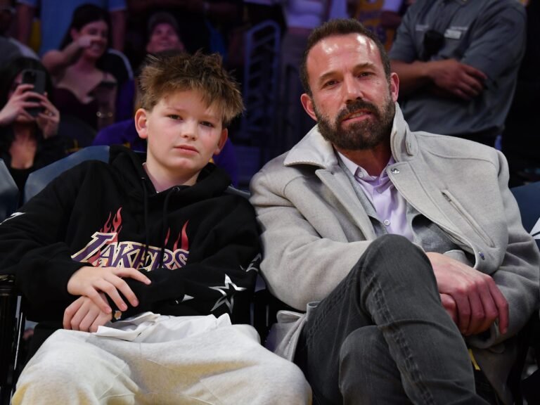 Ben Affleck says he wants his kids to work minimum wage jobs despite his multimillion-dollar net worth