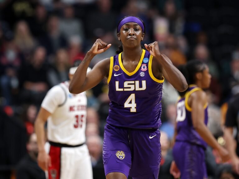 How college basketball star Flau'jae Johnson scored more than 40 NIL deals and is putting her money to work for her