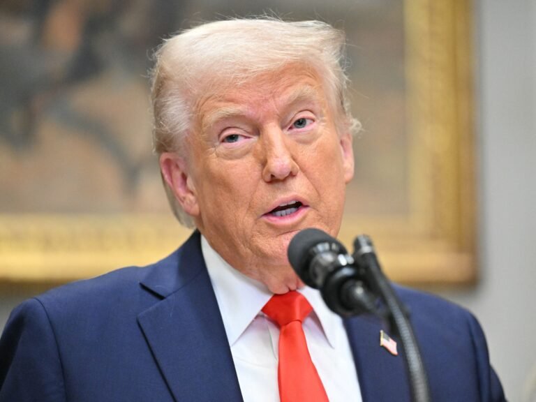 Trump is wavering on the 90-day tariff pause he promised