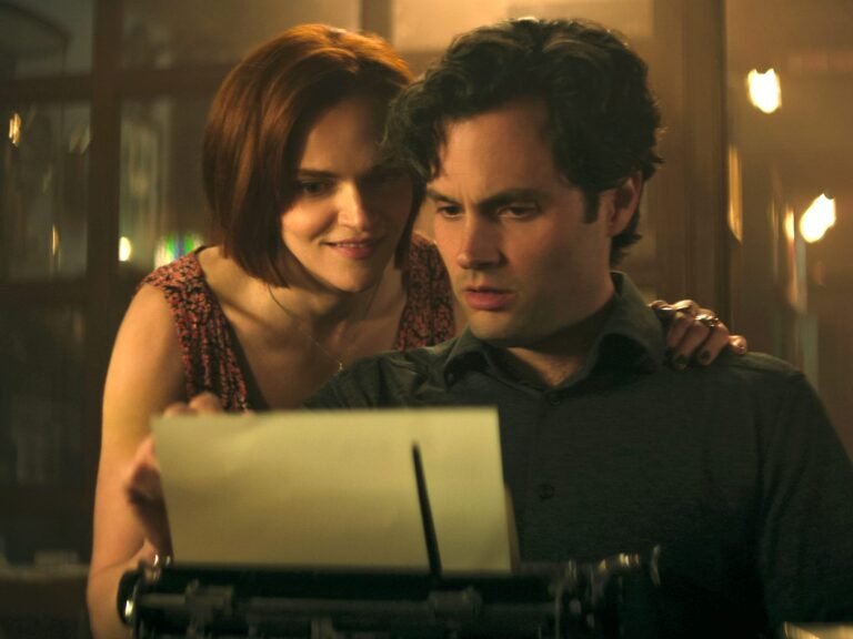 Joe's fate in the 'You' series finale and that 'cheeky' final scene, explained by the showrunners