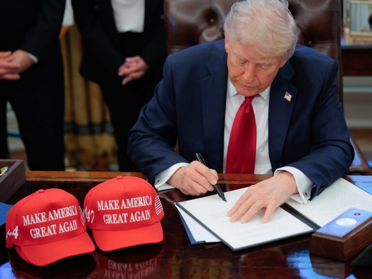Trump wants to overhaul the way colleges receive federal student loans and grants as part of DEI crackdown
