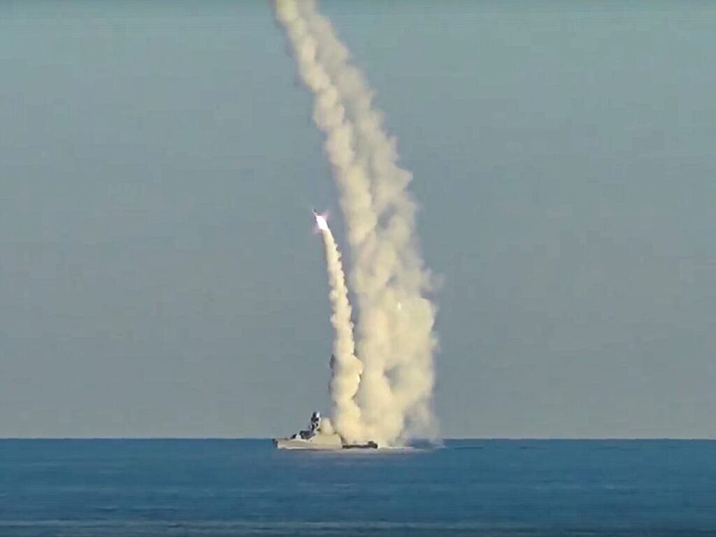 The UK simulated an attack on its own air defenses based on the first night of Russia's invasion of Ukraine. It wasn't pretty.