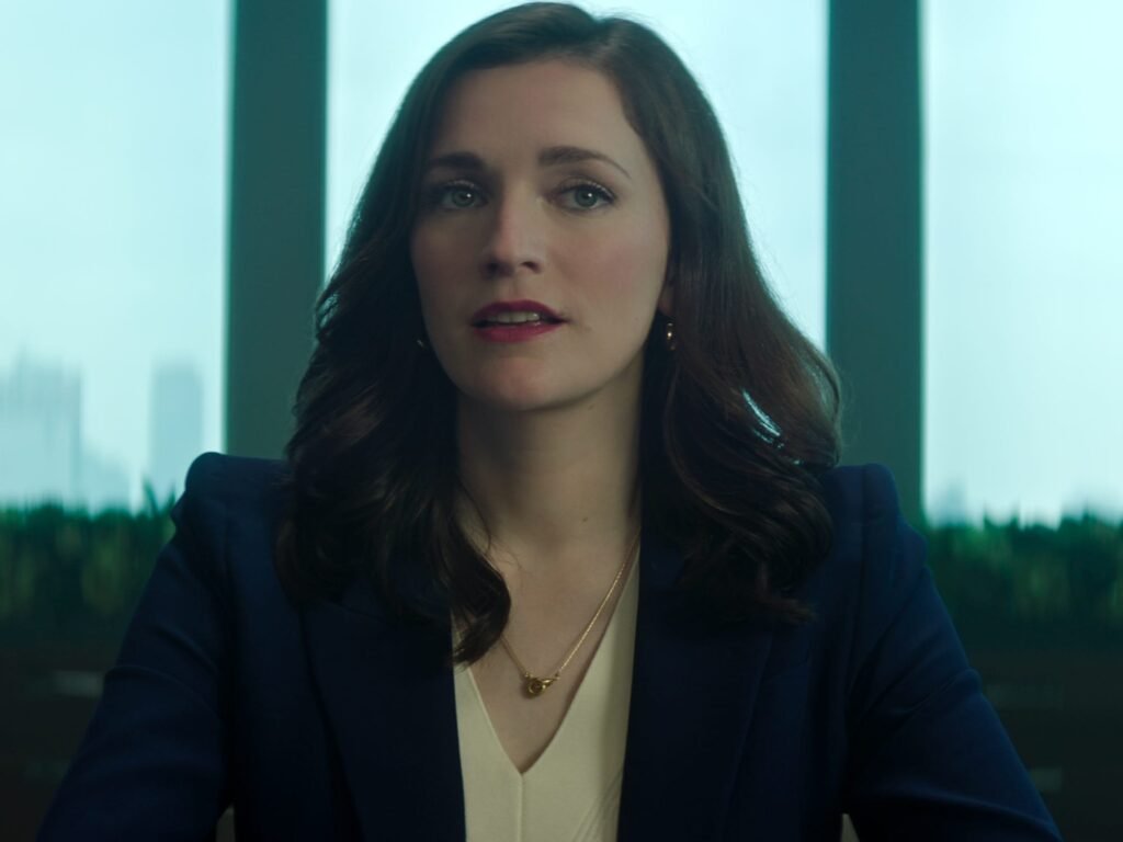 'You' star Charlotte Ritchie shares her reaction to Kate's fate, and why she's 'mixed' on the series finale