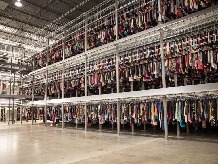 How ThredUp resells 17 million garments every year