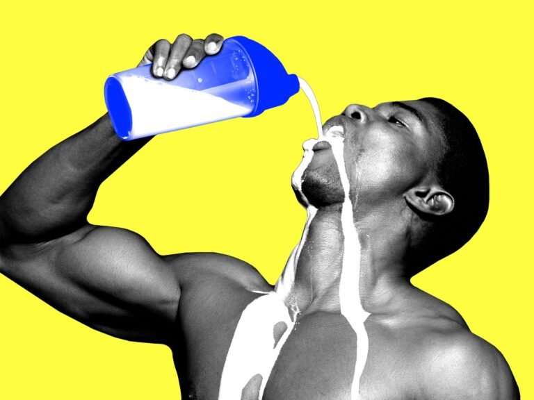 The problem with our protein obsession — and 4 easy ways to get the perfect amount