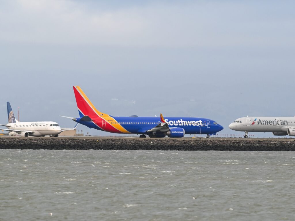 Airlines' turbulent start to the year shows why budget carriers are racing to overhaul their business models