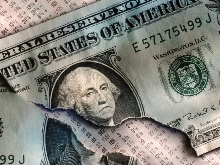 Welcome to the 'dollar bear market.' Here's what top voices are saying about the greenback's decline.
